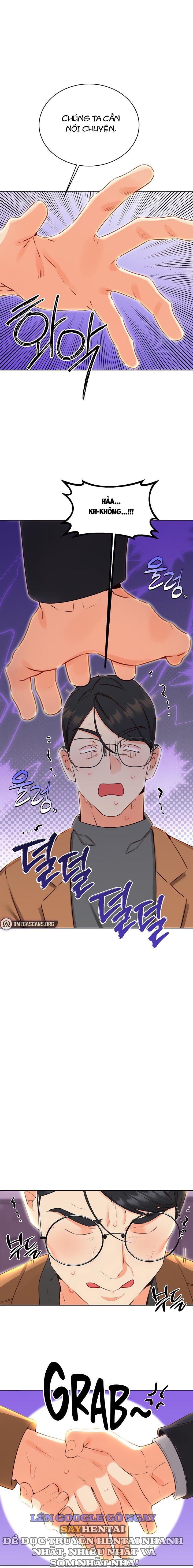 Vé Số Đổi Tình Chapter 49 - Trang 2