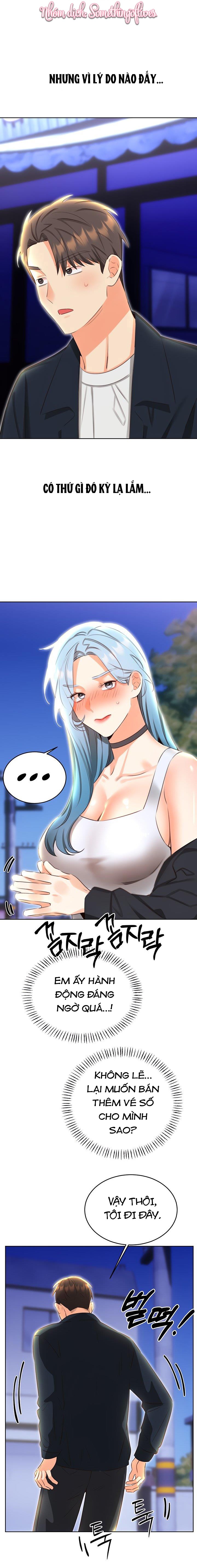 Vé Số Đổi Tình Chapter 49 - Trang 2