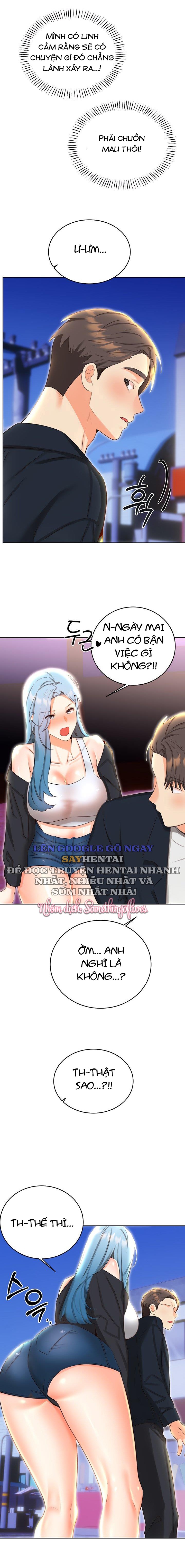 Vé Số Đổi Tình Chapter 49 - Trang 2
