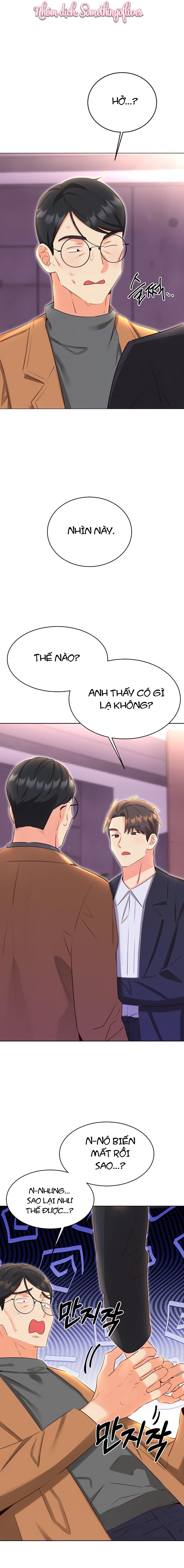 Vé Số Đổi Tình Chapter 49 - Trang 2
