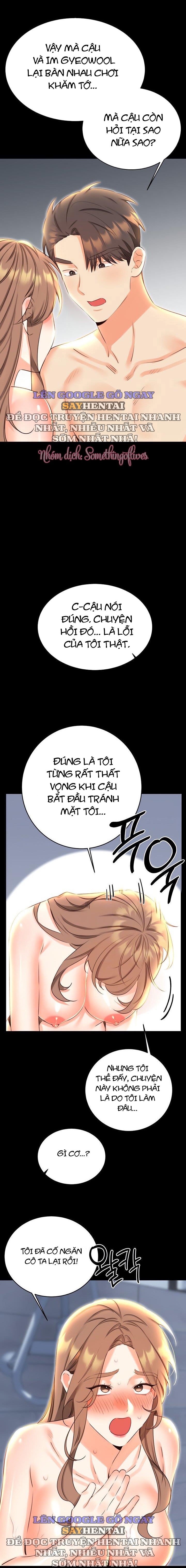 Vé Số Đổi Tình Chapter 49 - Trang 2