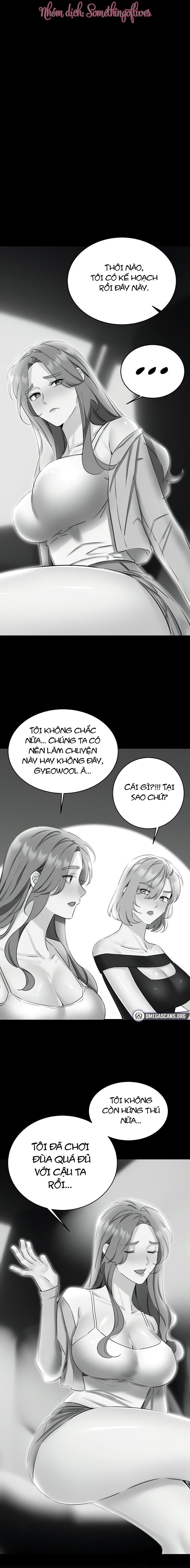 Vé Số Đổi Tình Chapter 49 - Trang 2