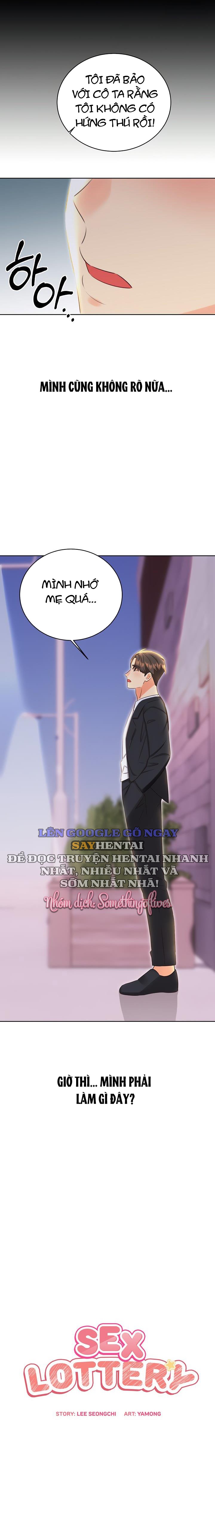 Vé Số Đổi Tình Chapter 49 - Trang 2