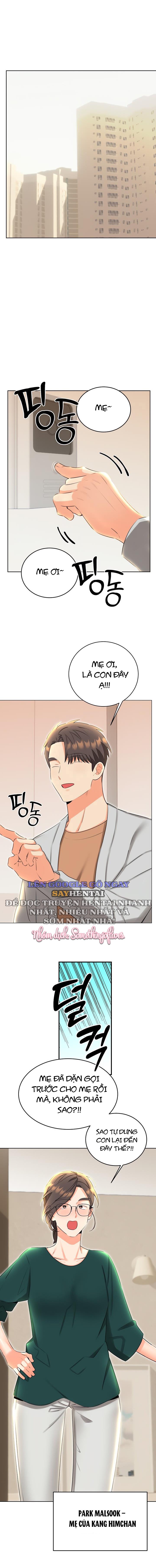 Vé Số Đổi Tình Chapter 49 - Trang 2