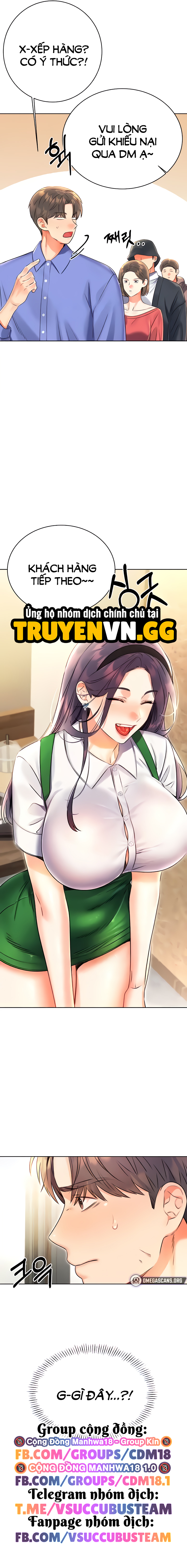 Vé Số Đổi Tình Chapter 9 - Trang 2