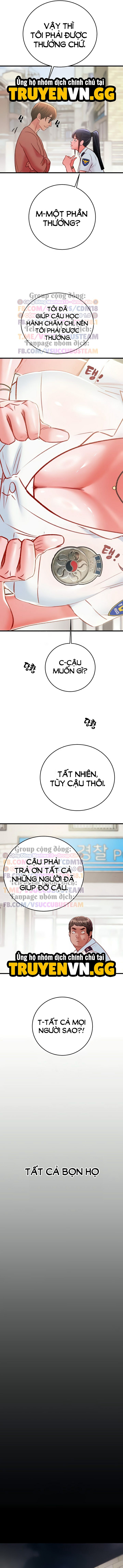 Tước Đoạt Ác Nhân Chapter 24 - Trang 2