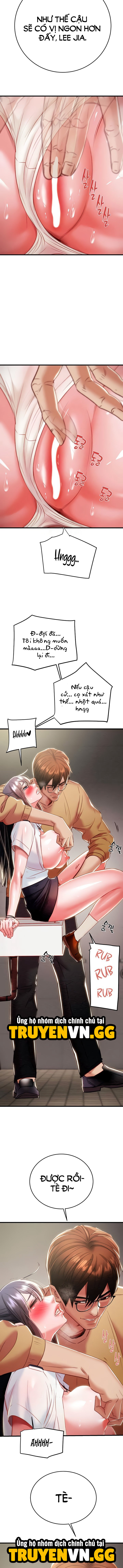 Tước Đoạt Ác Nhân Chapter 25 - Trang 2