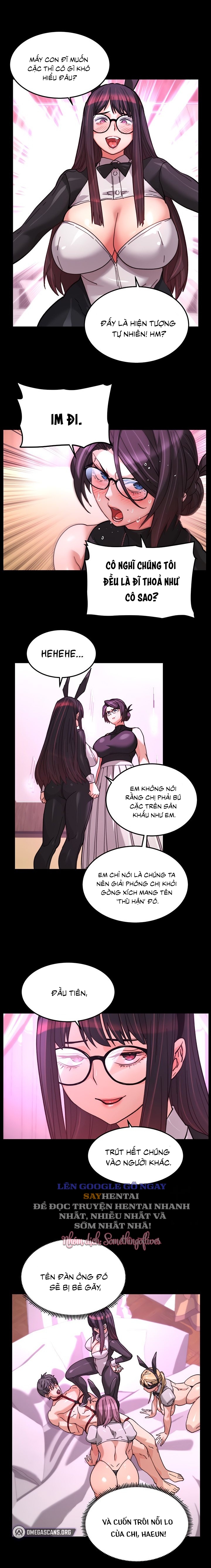 Dịch Vụ Giao Gà Mỹ Mãn Chapter 22 - Trang 2