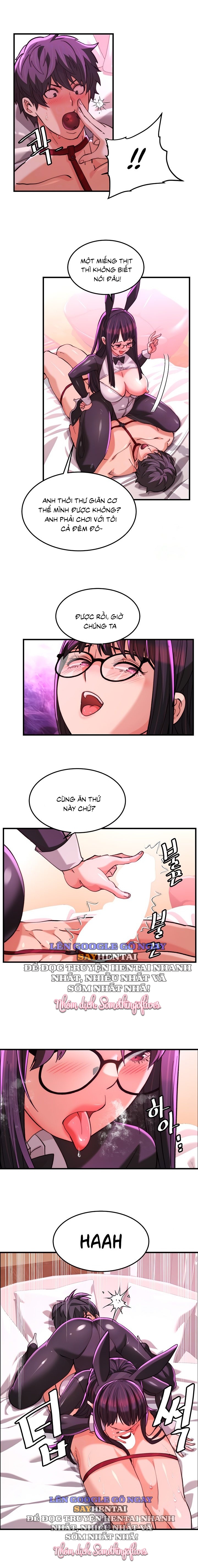 Dịch Vụ Giao Gà Mỹ Mãn Chapter 22 - Trang 2