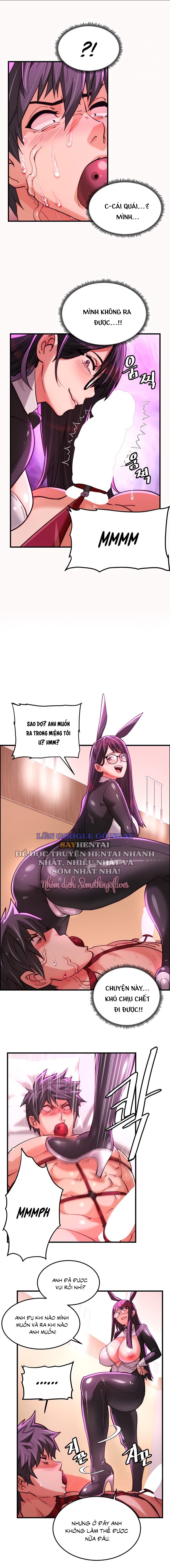 Dịch Vụ Giao Gà Mỹ Mãn Chapter 22 - Trang 2
