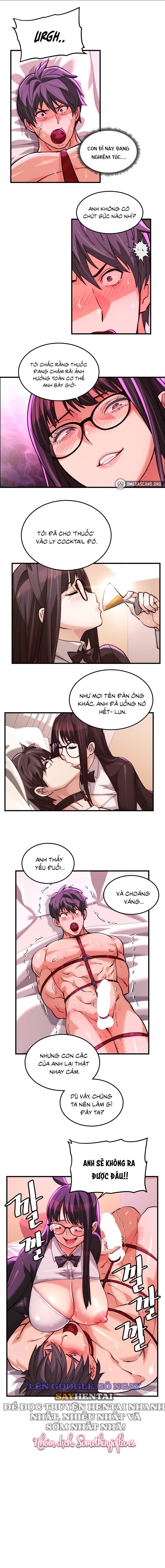 Dịch Vụ Giao Gà Mỹ Mãn Chapter 22 - Trang 2