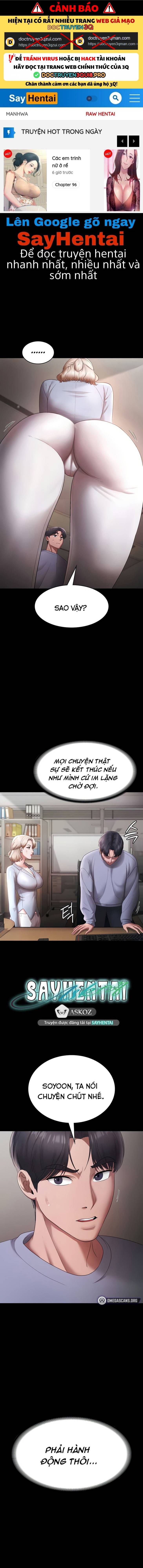 Vợ Chủ Tịch Chapter 34 - Trang 2