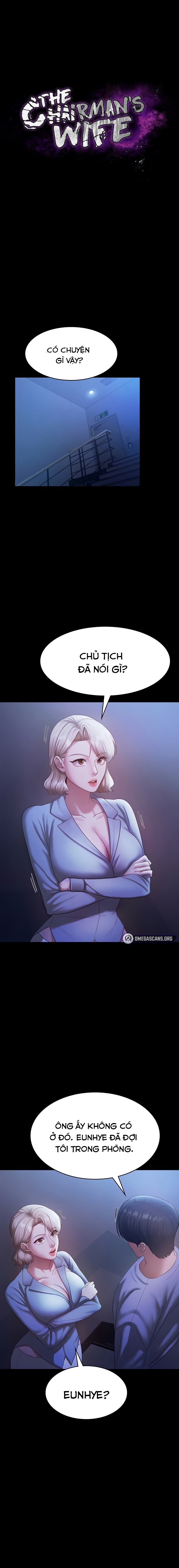 Vợ Chủ Tịch Chapter 34 - Trang 2