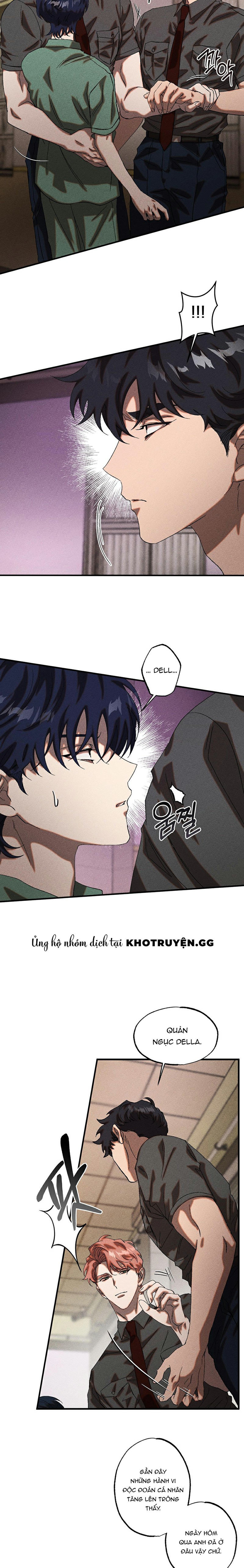 Vay Và Trả Chapter 27 - Trang 2