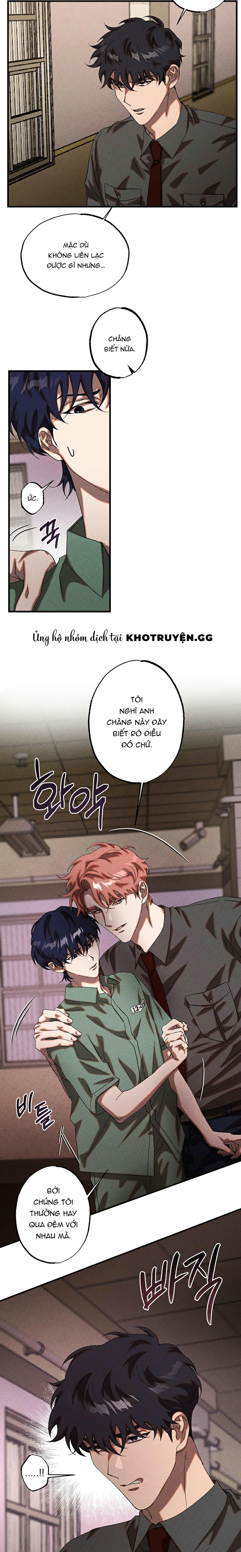 Vay Và Trả Chapter 27 - Trang 2