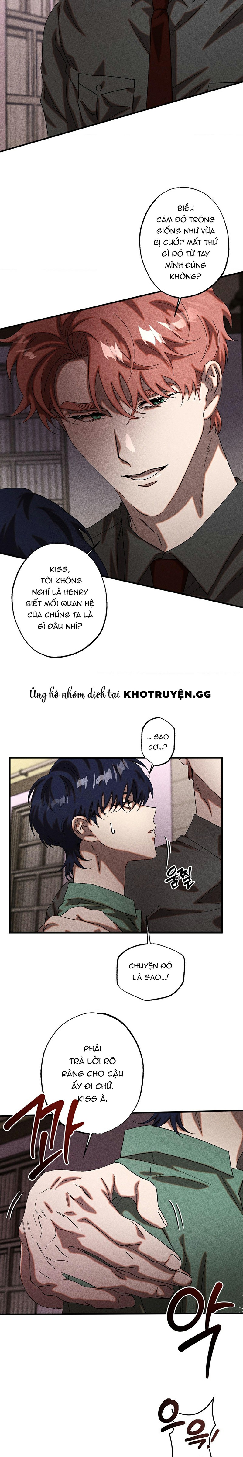 Vay Và Trả Chapter 27 - Trang 2