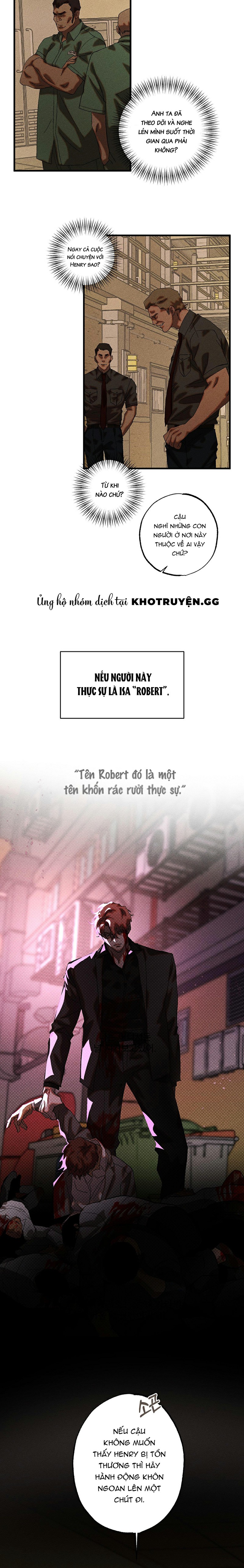 Vay Và Trả Chapter 27 - Trang 2