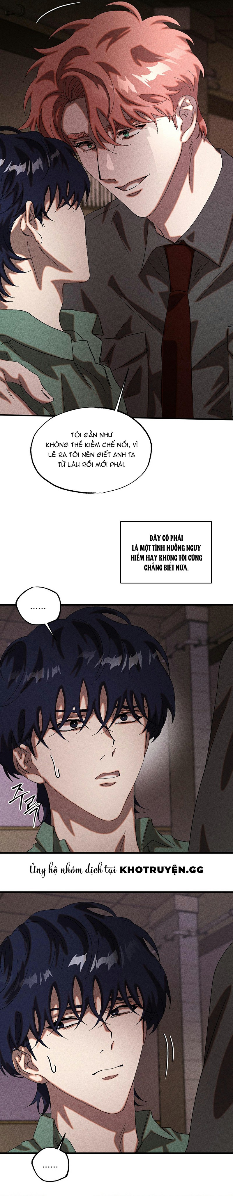 Vay Và Trả Chapter 27 - Trang 2