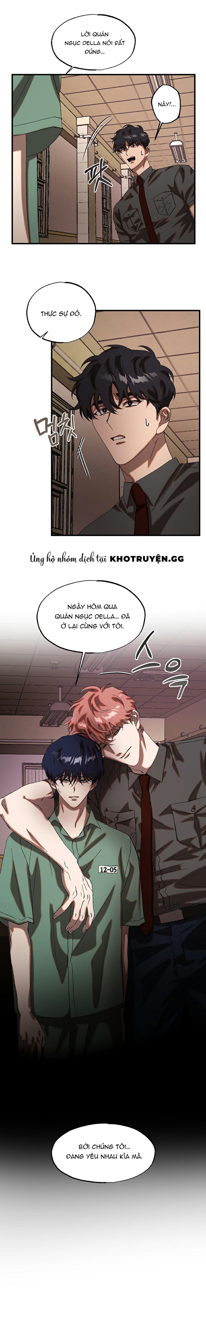 Vay Và Trả Chapter 27 - Trang 2
