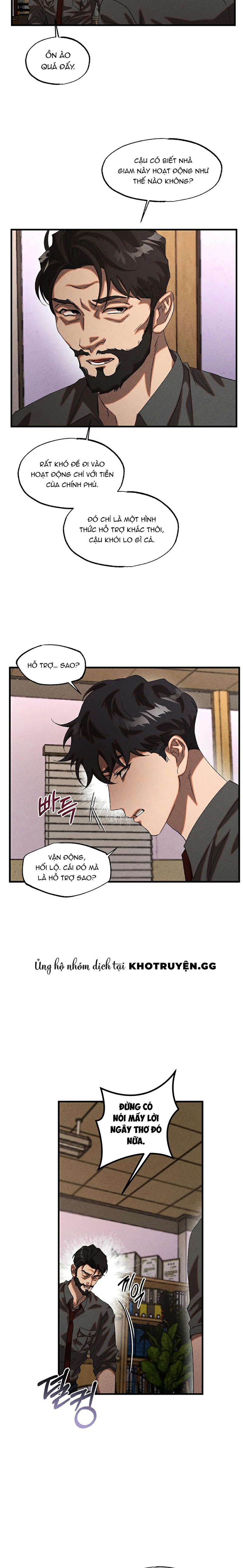 Vay Và Trả Chapter 27 - Trang 2