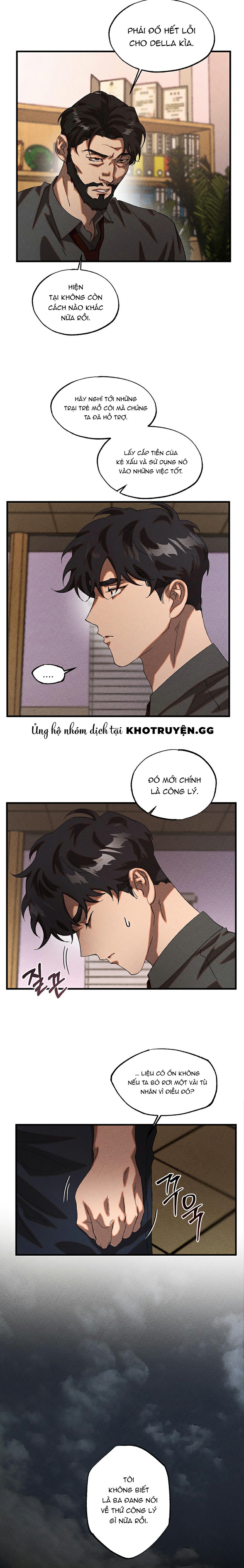 Vay Và Trả Chapter 27 - Trang 2