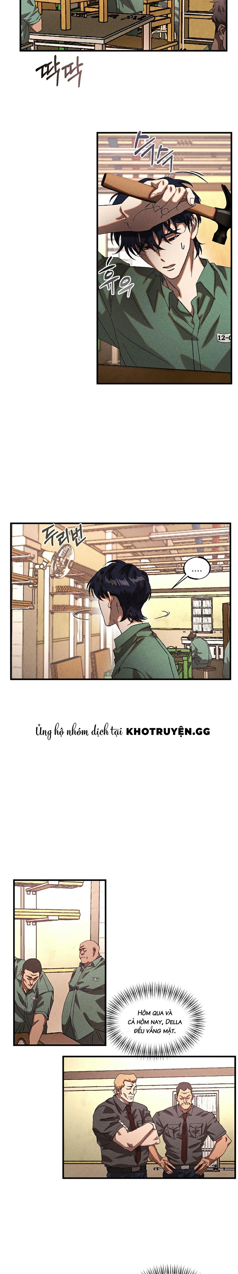 Vay Và Trả Chapter 27 - Trang 2