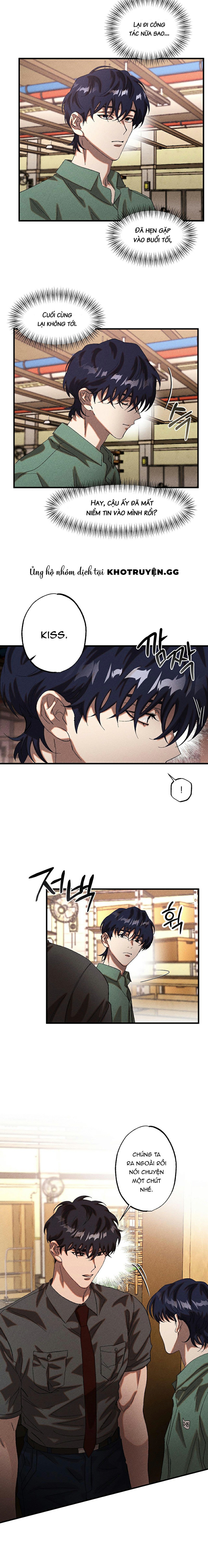 Vay Và Trả Chapter 27 - Trang 2