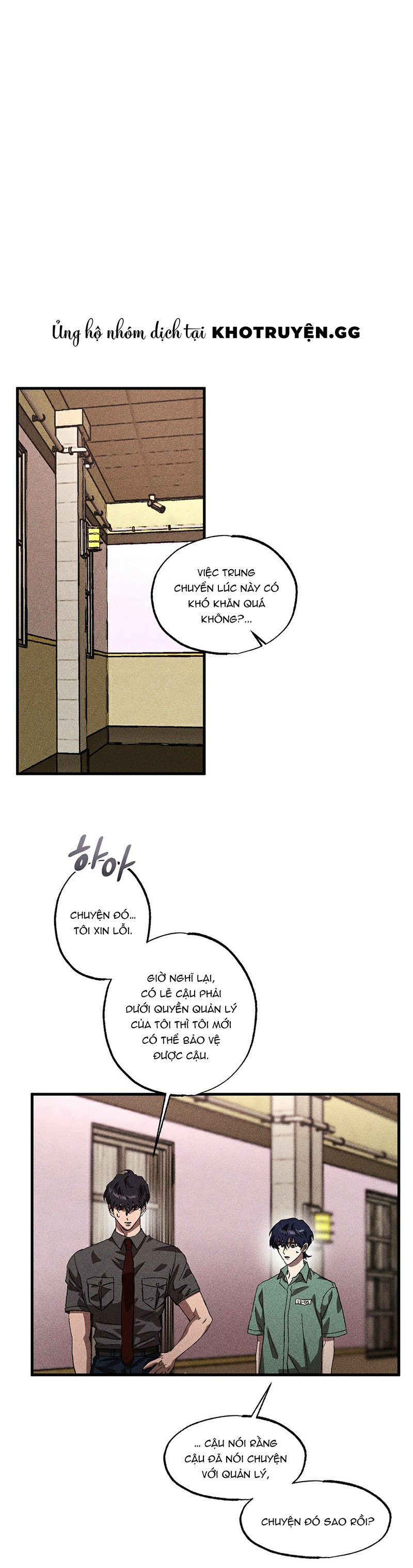 Vay Và Trả Chapter 27 - Trang 2