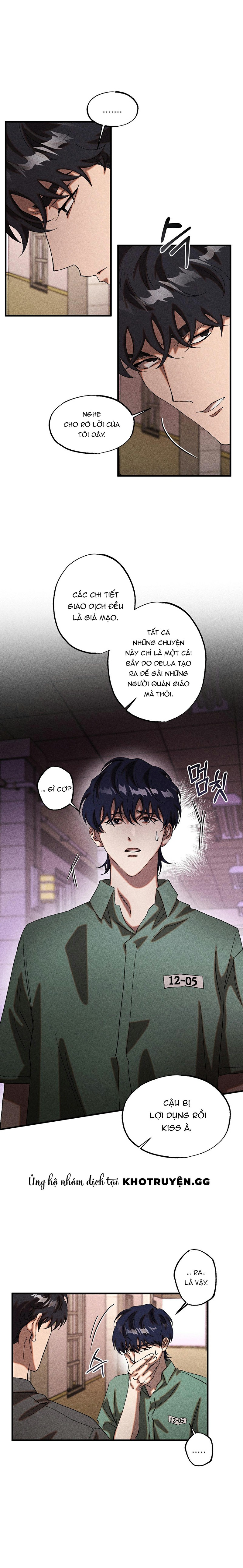 Vay Và Trả Chapter 27 - Trang 2