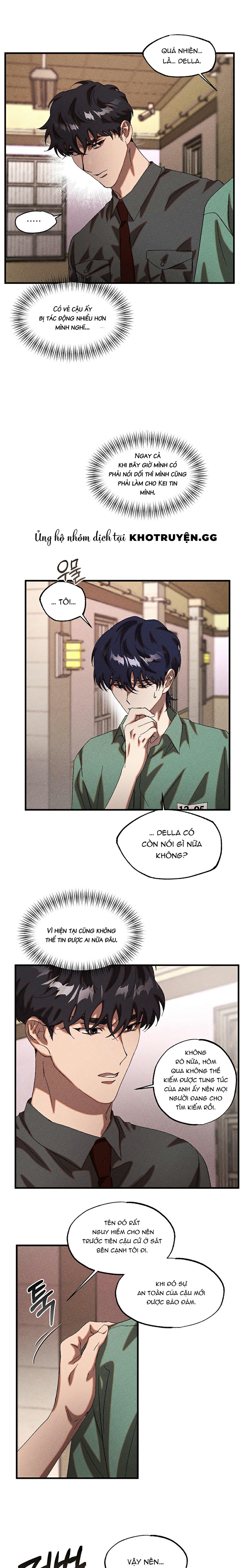 Vay Và Trả Chapter 27 - Trang 2