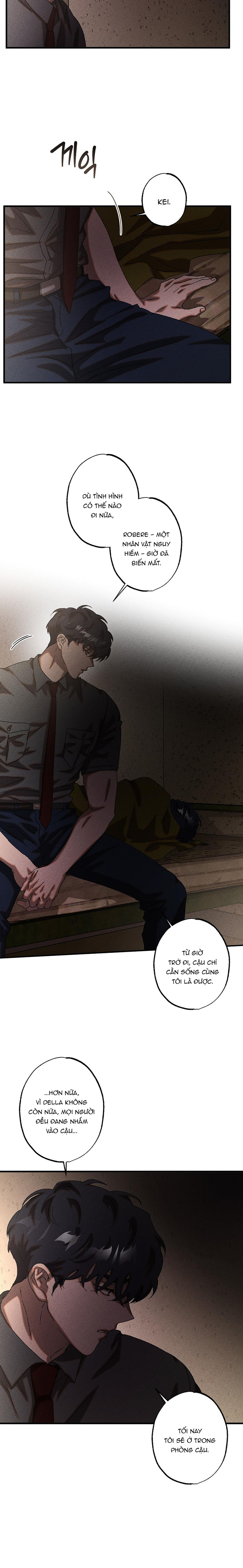 Vay Và Trả Chapter 53 - Trang 2