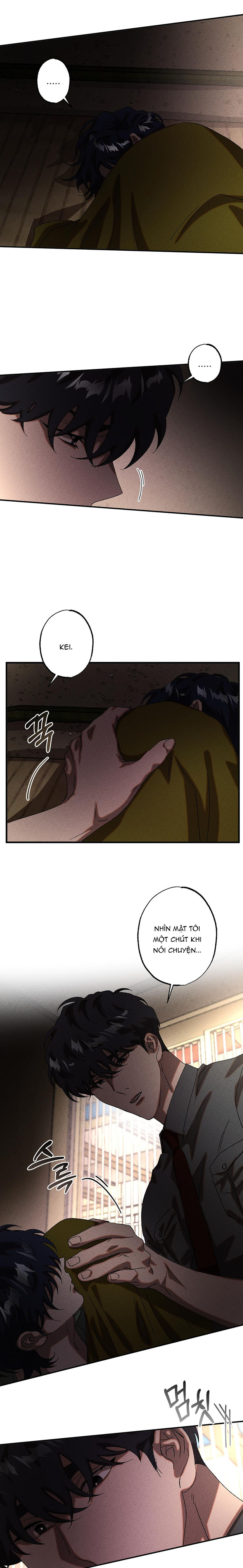 Vay Và Trả Chapter 53 - Trang 2