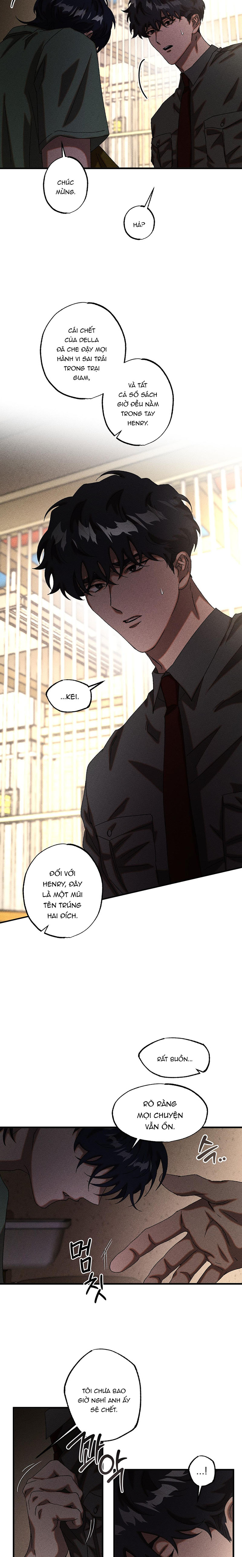 Vay Và Trả Chapter 53 - Trang 2