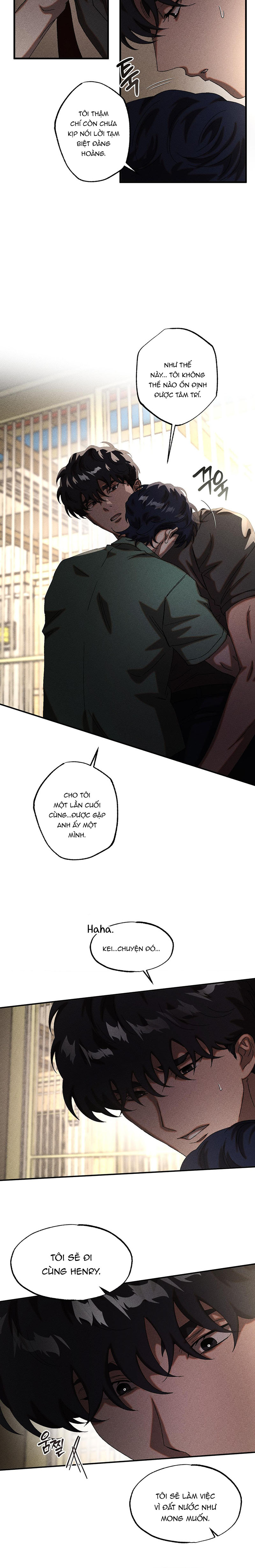 Vay Và Trả Chapter 53 - Trang 2