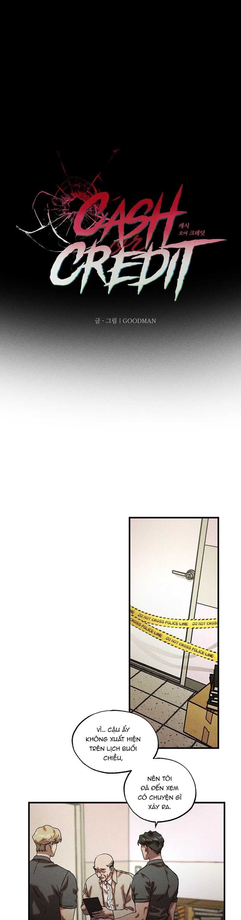 Vay Và Trả Chapter 53 - Trang 2