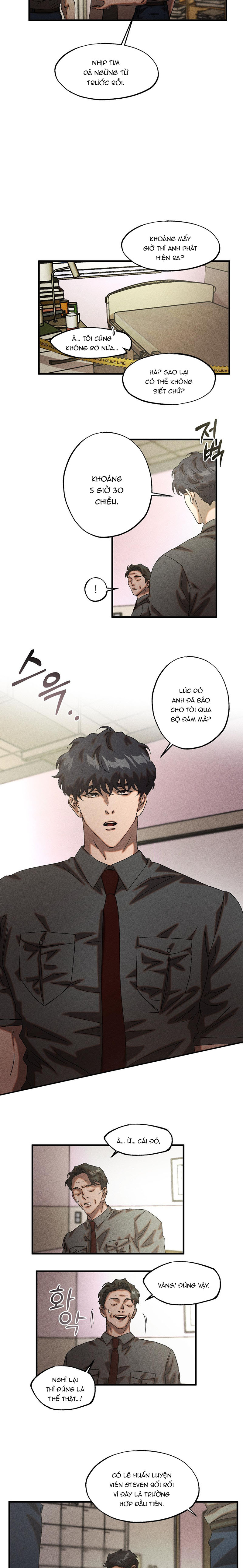 Vay Và Trả Chapter 53 - Trang 2
