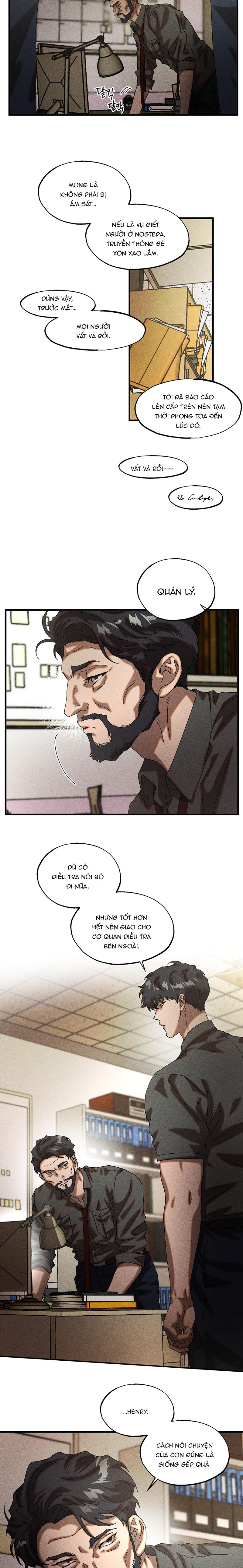 Vay Và Trả Chapter 53 - Trang 2