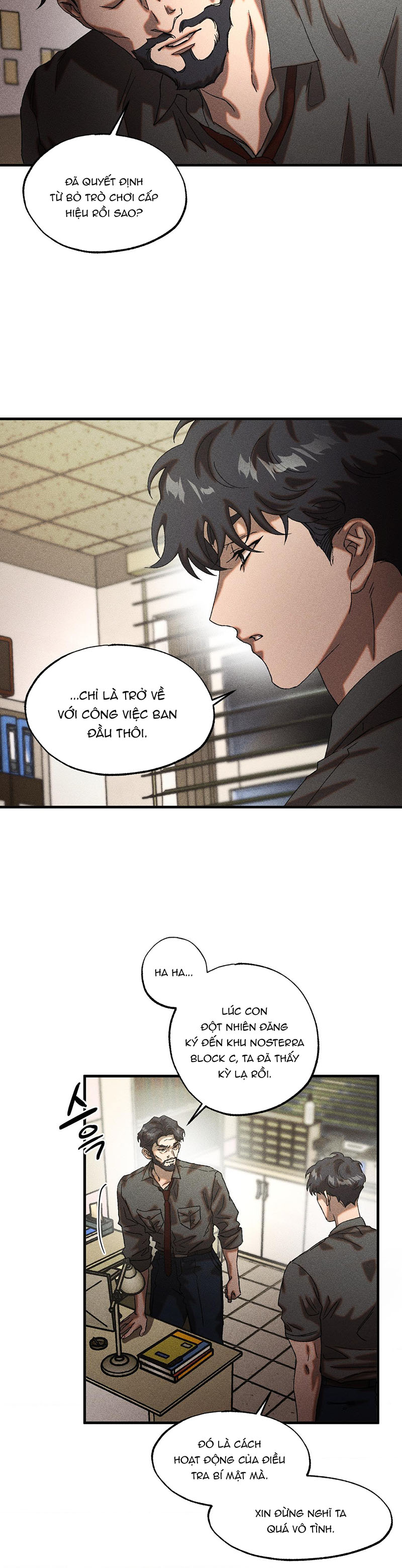 Vay Và Trả Chapter 53 - Trang 2