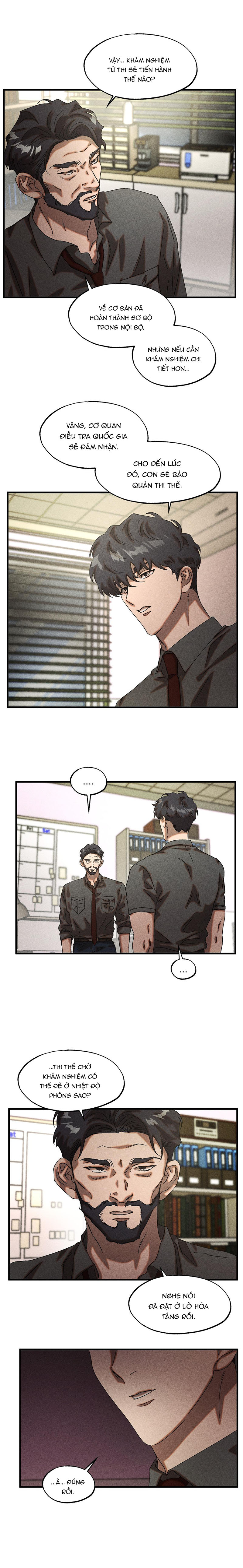 Vay Và Trả Chapter 53 - Trang 2
