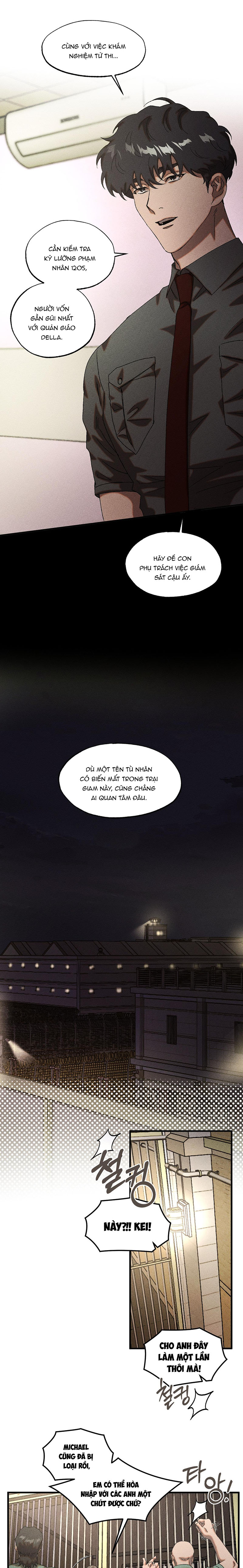Vay Và Trả Chapter 53 - Trang 2