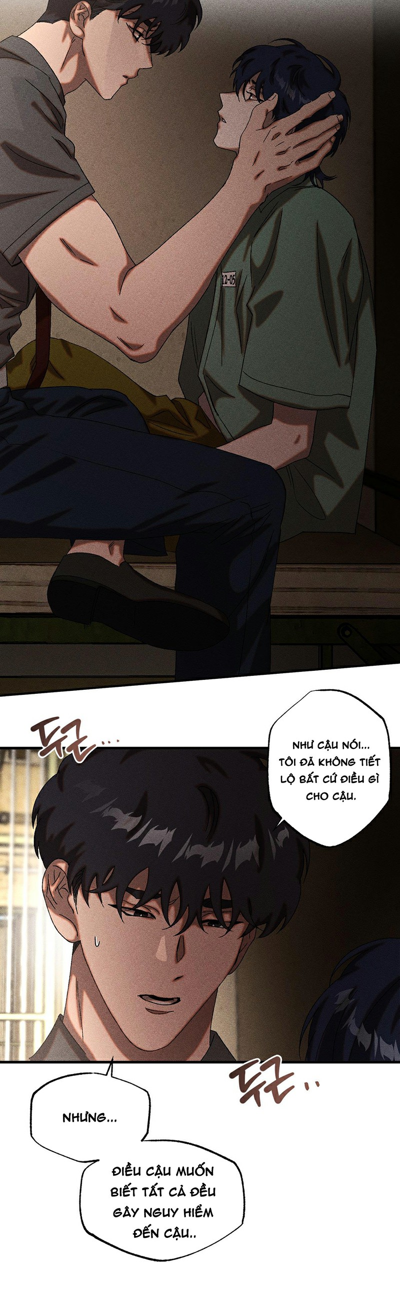 Vay Và Trả Chapter 54 - Trang 2