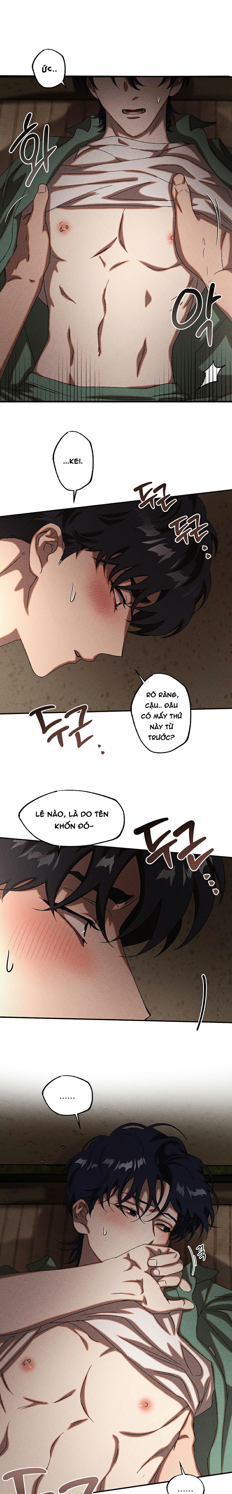 Vay Và Trả Chapter 54 - Trang 2