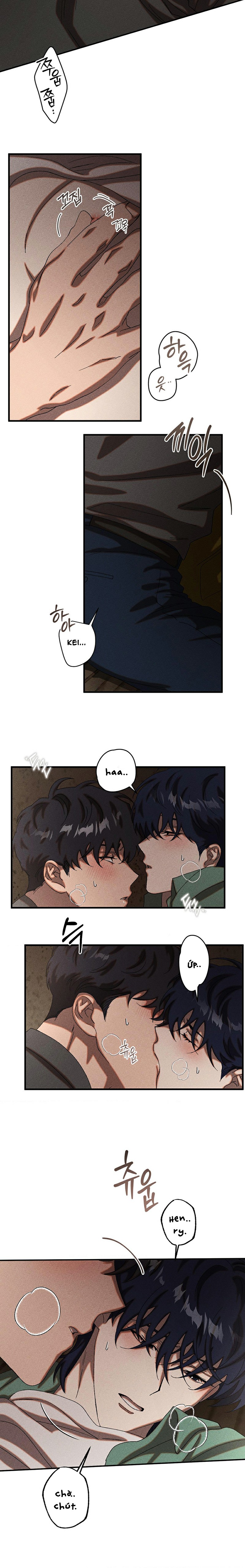 Vay Và Trả Chapter 54 - Trang 2