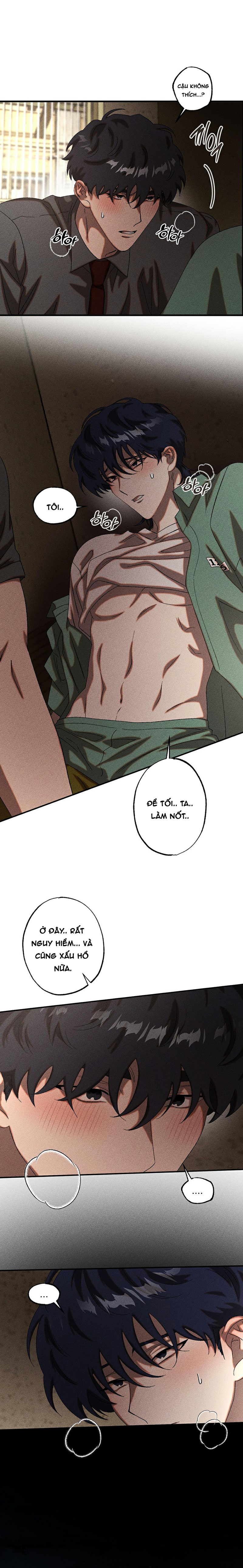 Vay Và Trả Chapter 54 - Trang 2