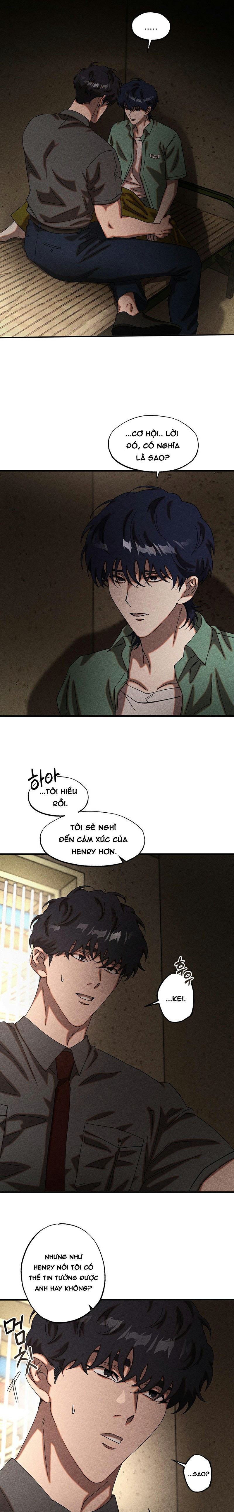 Vay Và Trả Chapter 54 - Trang 2