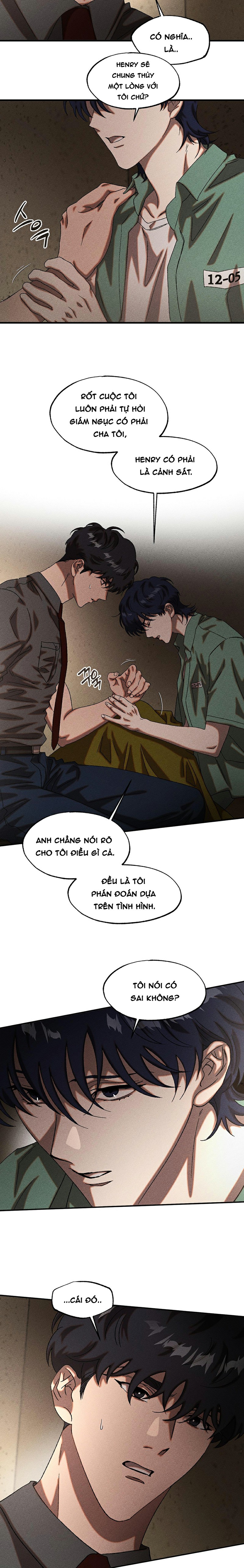 Vay Và Trả Chapter 54 - Trang 2