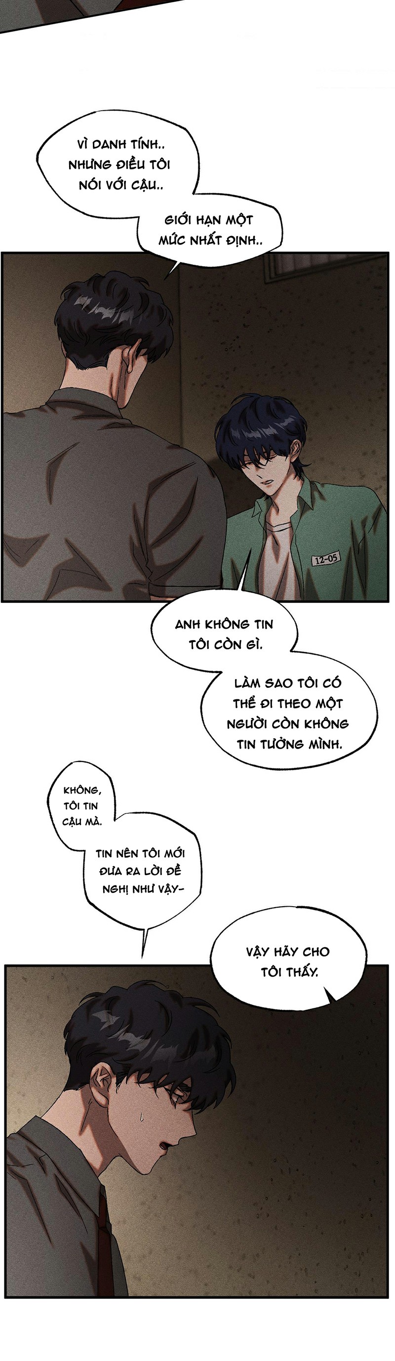 Vay Và Trả Chapter 54 - Trang 2