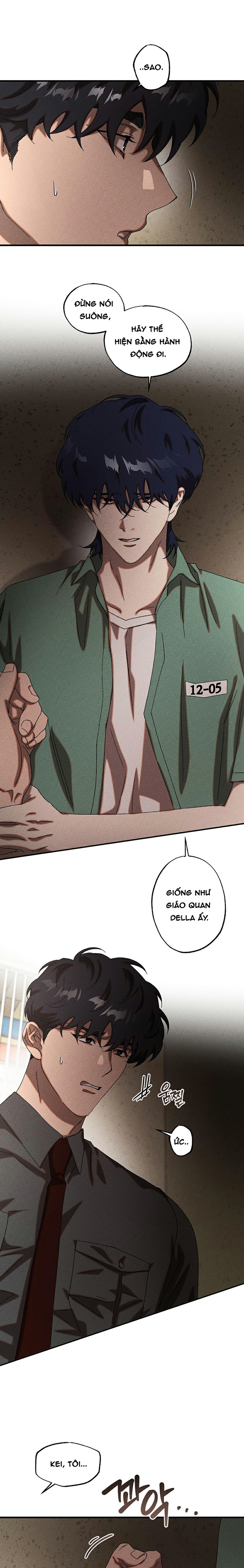 Vay Và Trả Chapter 54 - Trang 2