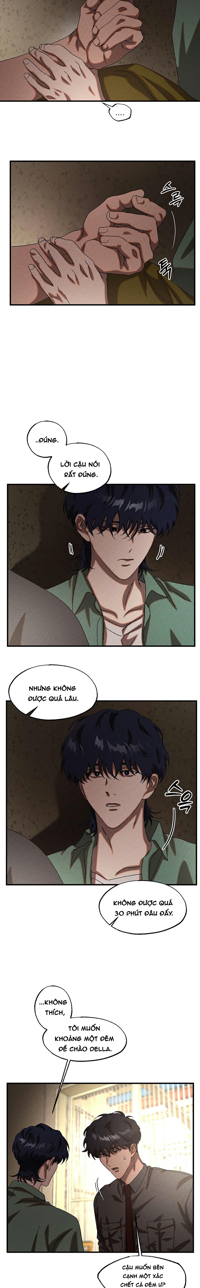 Vay Và Trả Chapter 54 - Trang 2