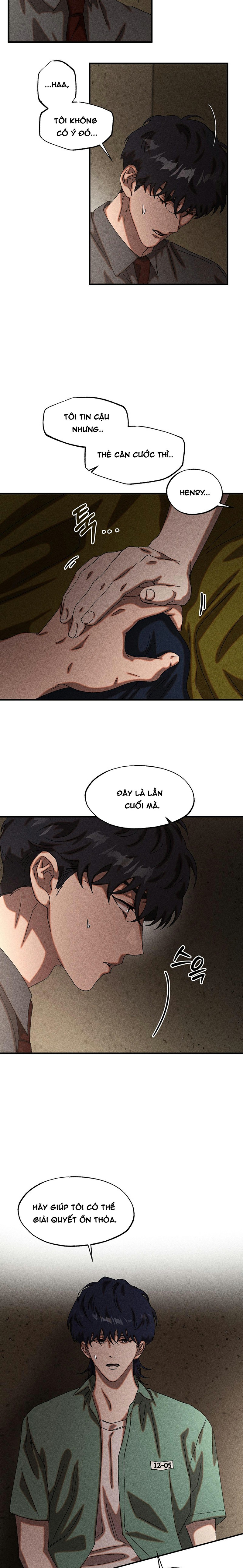 Vay Và Trả Chapter 54 - Trang 2